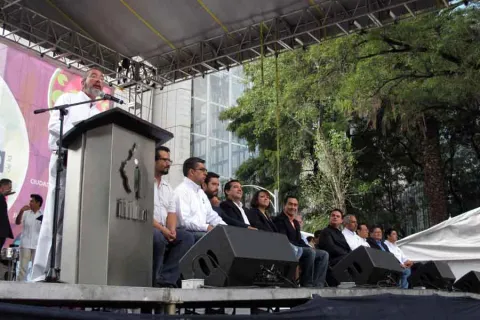 Fotografía del evento