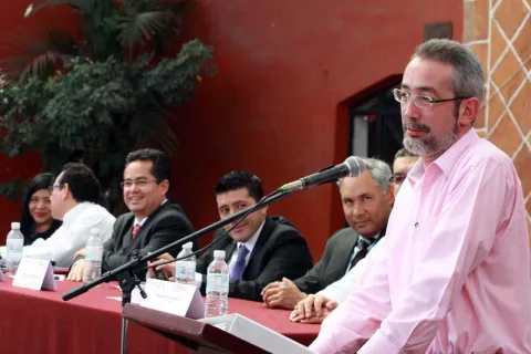 Fotografía del evento