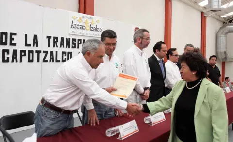 Fotografía del evento