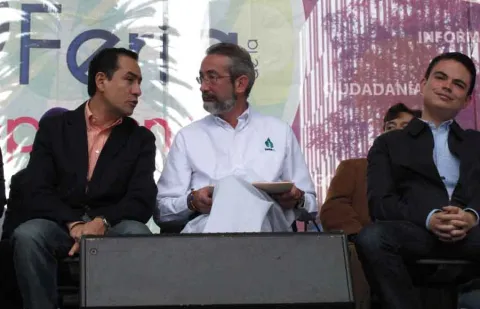 Fotografía del evento