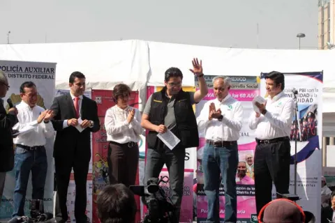 Fotografía del evento