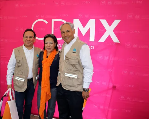 Fotografía del evento
