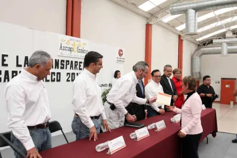 Fotografía del evento