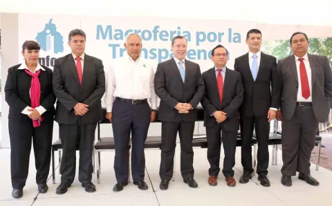 Fotografía del evento