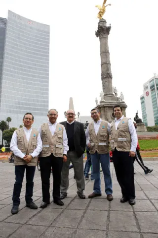 Fotografía del evento