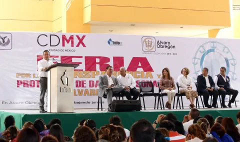 Fotografía del evento