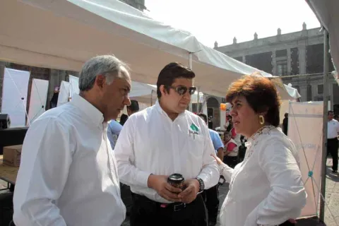 Fotografía del evento