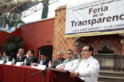 Fotografía del evento
