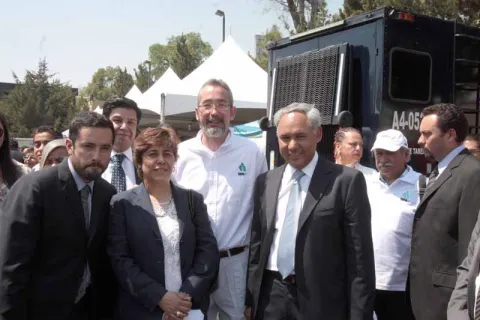 Fotografía del evento