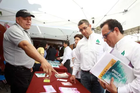 Fotografía del evento