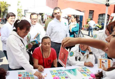 Fotografía del evento