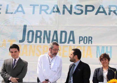 Fotografía del evento