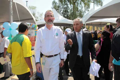 Fotografía del evento