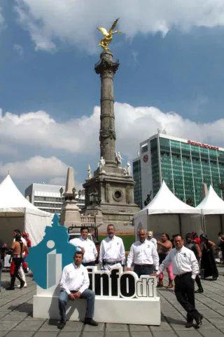 Fotografía del evento