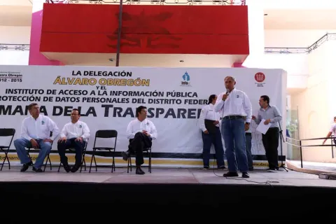 Fotografía del evento