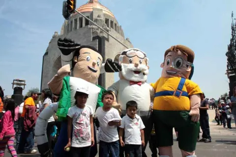 Fotografía del evento