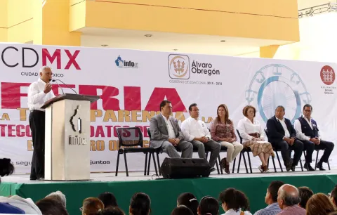 Fotografía del evento