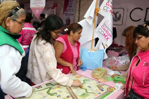 Fotografía del evento