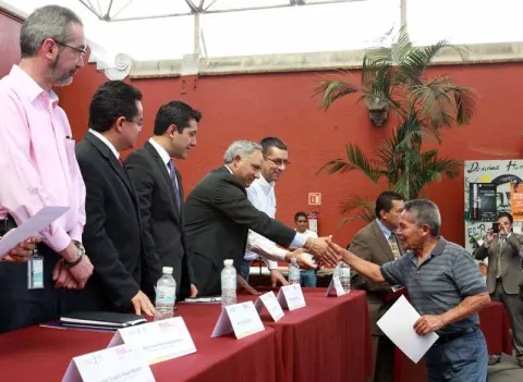 Fotografía del evento