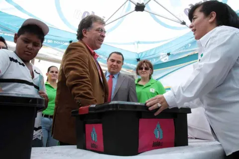 Fotografía del evento