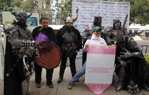 Fotografía del evento