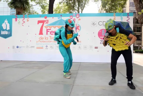 Fotografía del evento