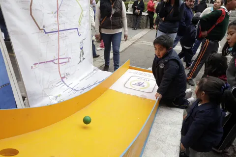 Fotografía del evento