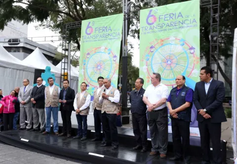 Fotografía del evento