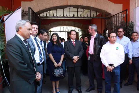 Fotografía del evento