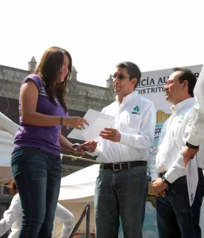 Fotografía del evento