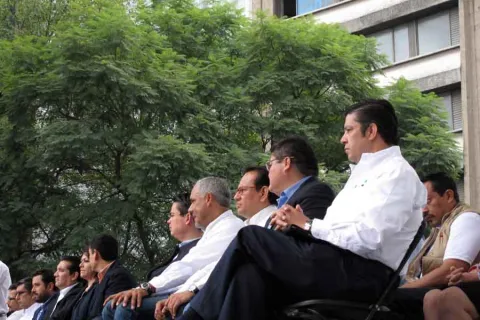 Fotografía del evento