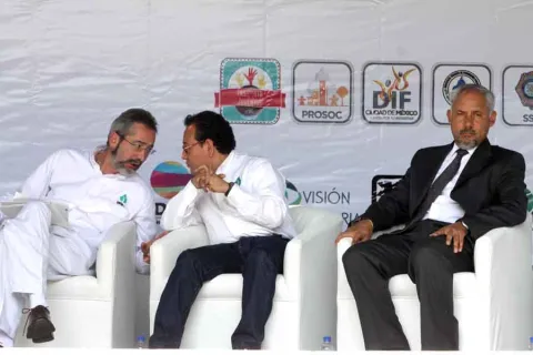 Fotografía del evento