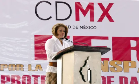 Fotografía del evento