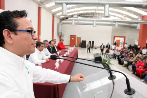 Fotografía del evento
