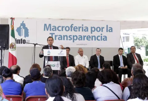 Fotografía del evento