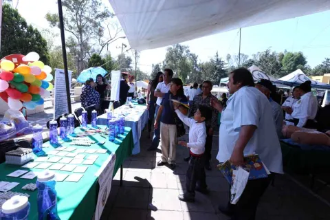 Fotografía del evento