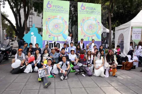 Fotografía del evento