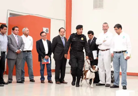 Fotografía del evento