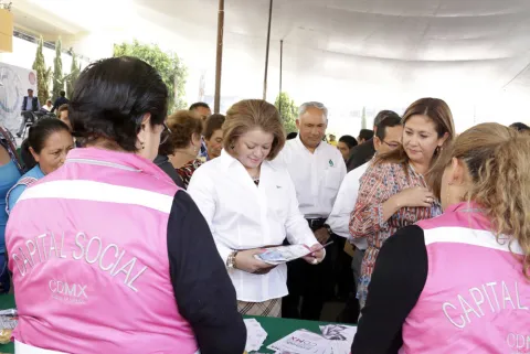 Fotografía del evento