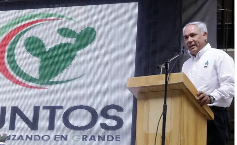 Fotografía del evento