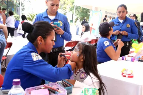 Fotografía del evento