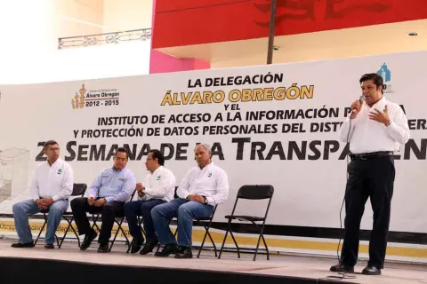Fotografía del evento