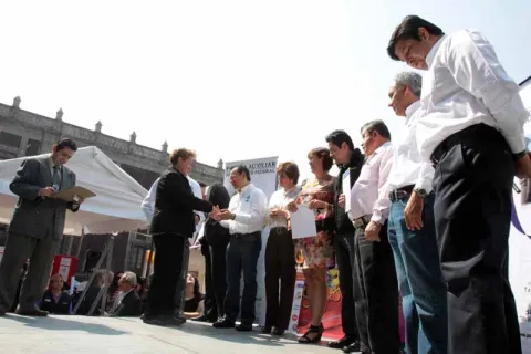 Fotografía del evento