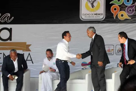 Fotografía del evento