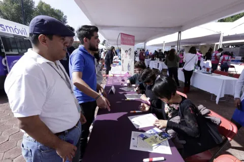 Fotografía del evento