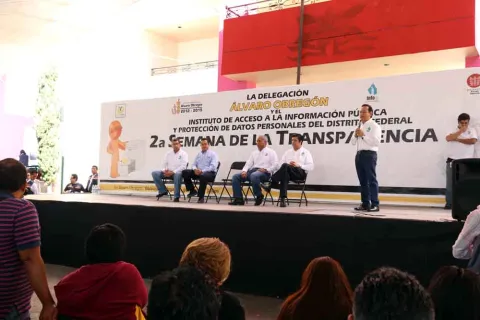 Fotografía del evento