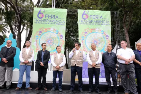 Fotografía del evento
