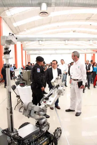Fotografía del evento