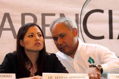 Fotografía del evento