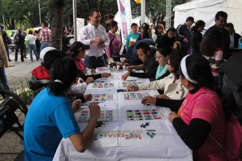 Fotografía del evento